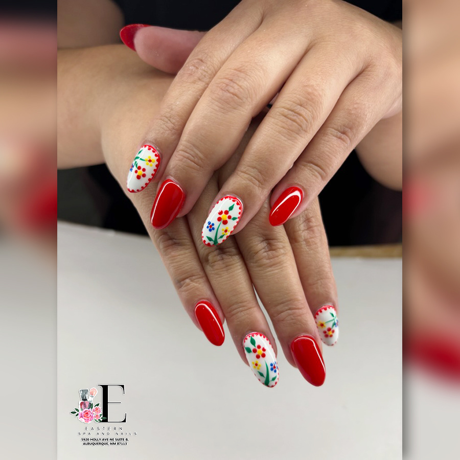 Eastern Spa and Nails Salon in Albuquerque, NM 87113
